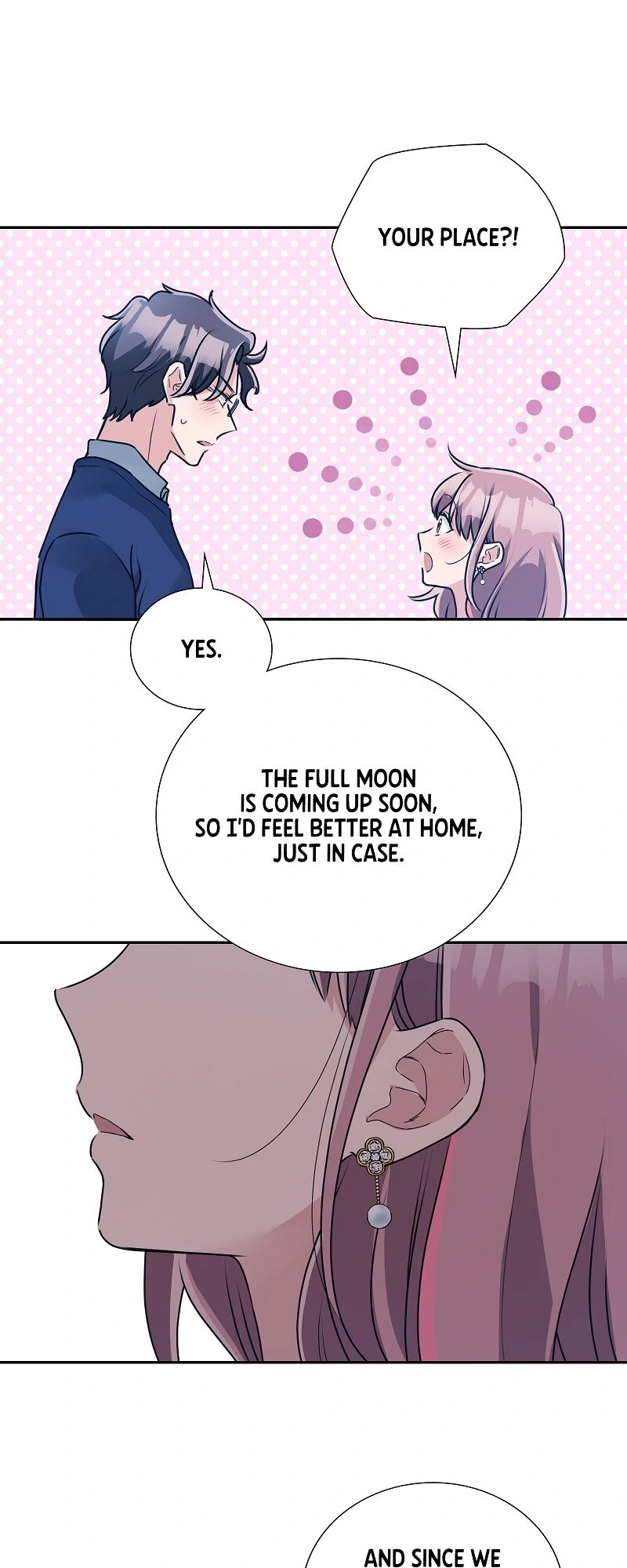 I’m NOT Afraid of Wolves! [Official] chapter 22 page 15
