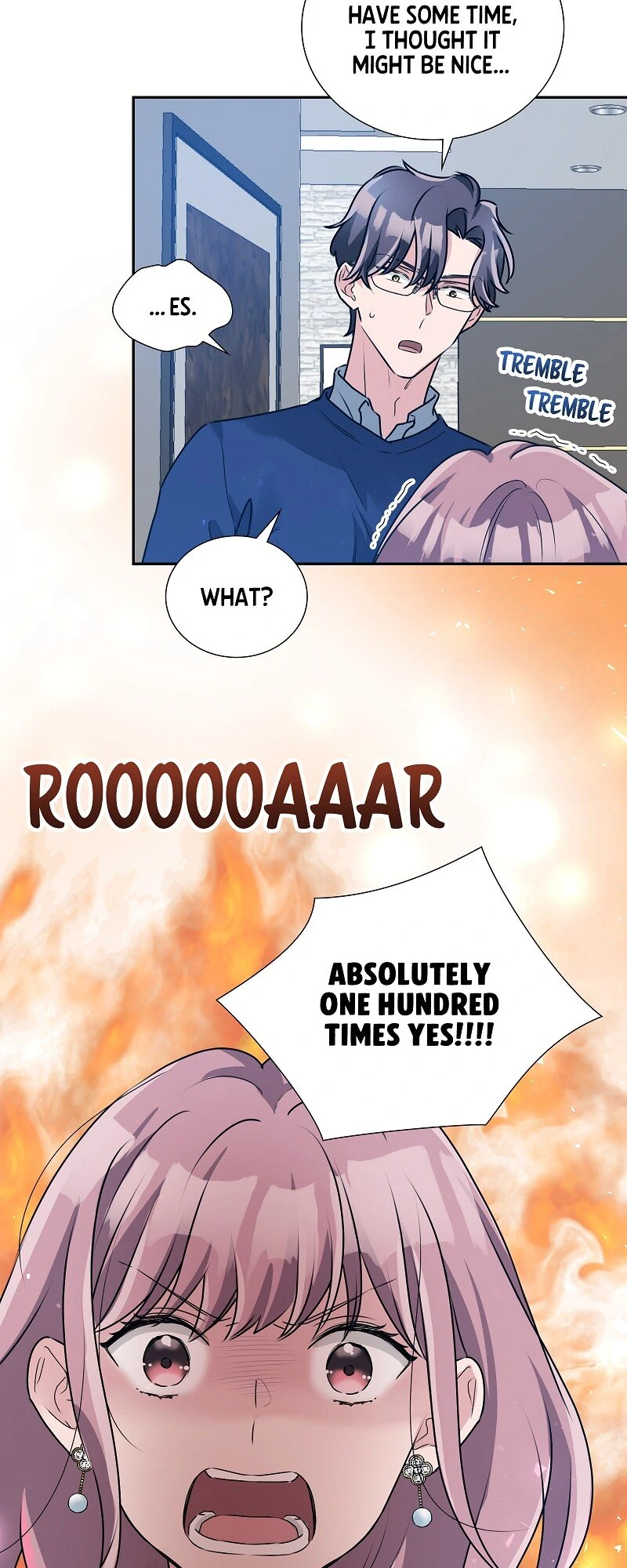 I’m NOT Afraid of Wolves! [Official] chapter 22 page 16