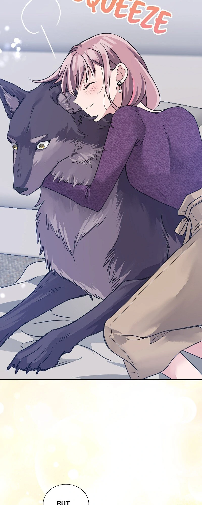 I’m NOT Afraid of Wolves! [Official] chapter 22 page 23