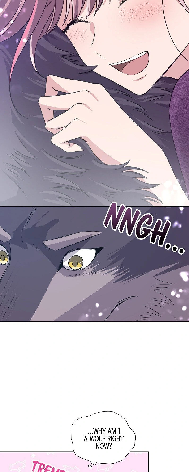 I’m NOT Afraid of Wolves! [Official] chapter 22 page 25