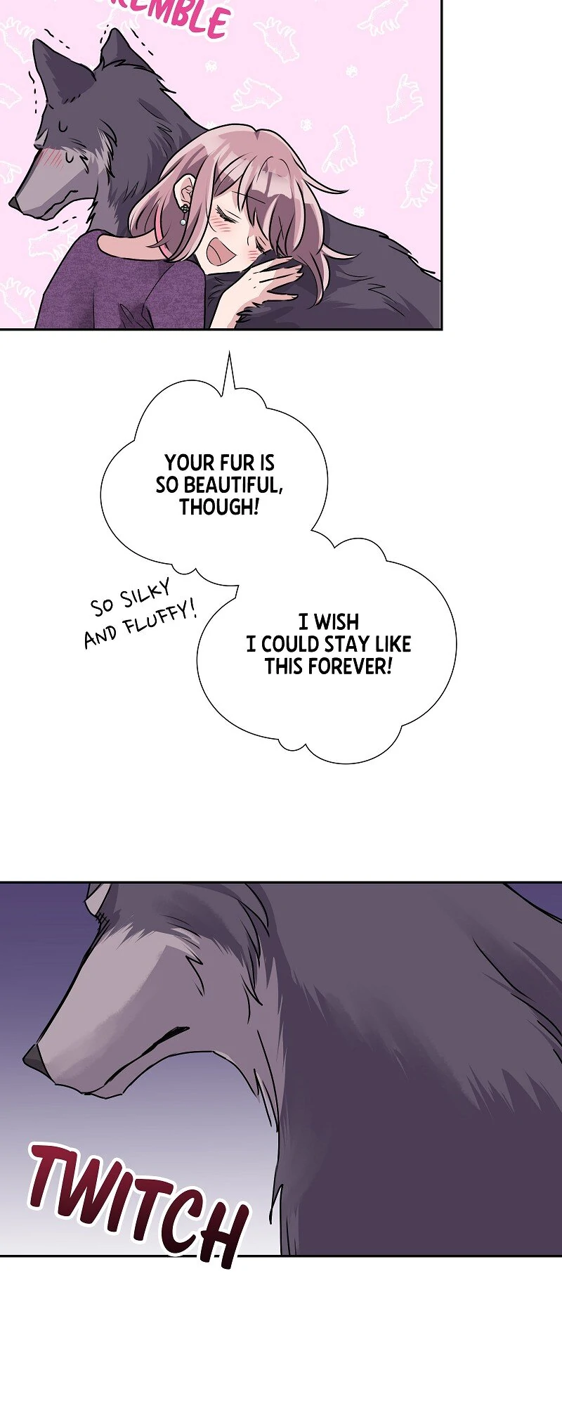 I’m NOT Afraid of Wolves! [Official] chapter 22 page 26