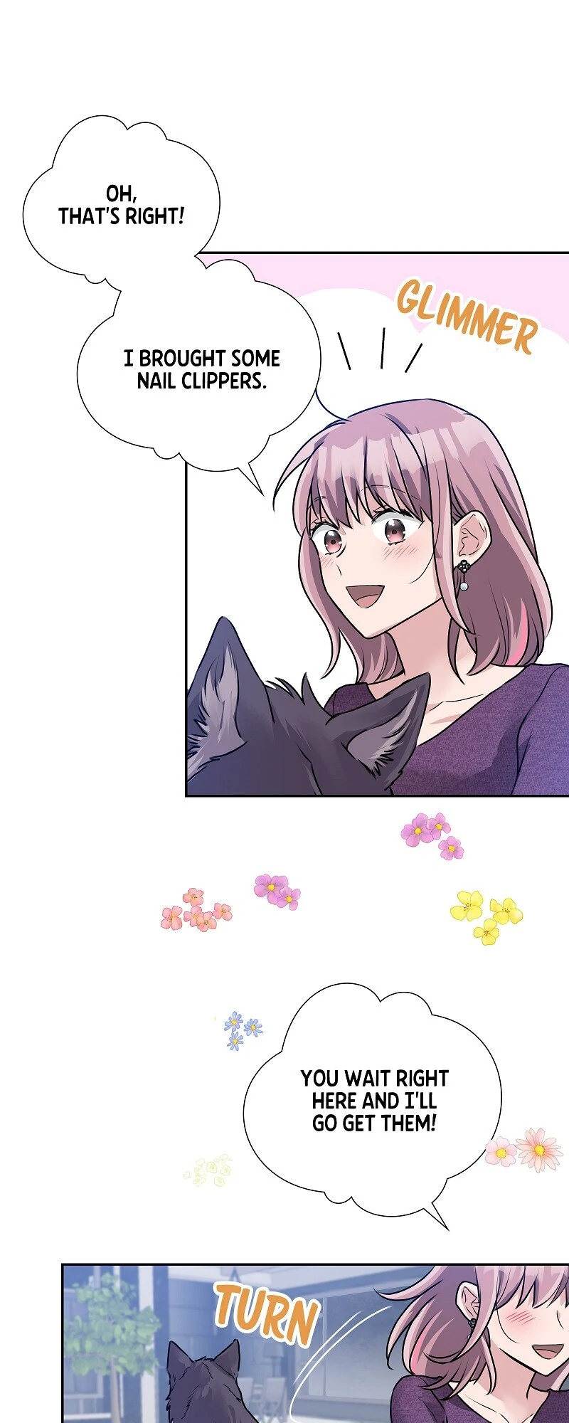 I’m NOT Afraid of Wolves! [Official] chapter 22 page 27