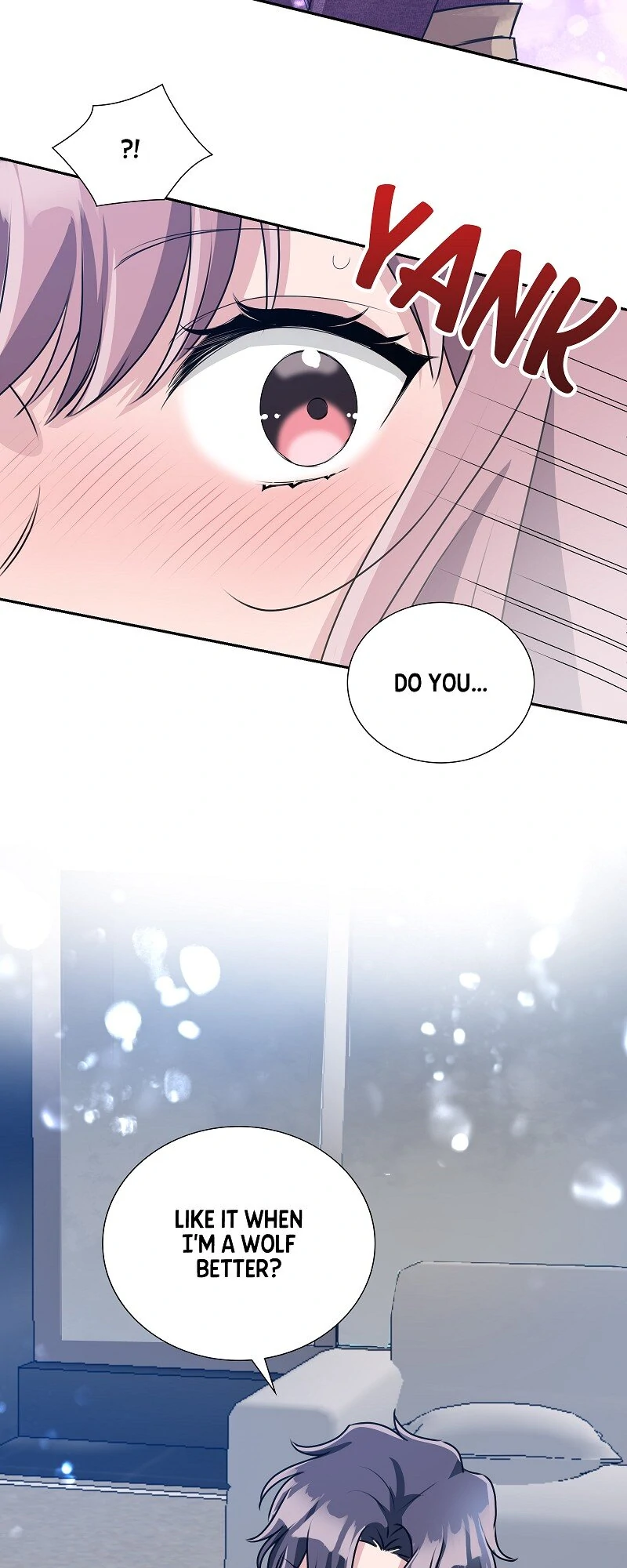 I’m NOT Afraid of Wolves! [Official] chapter 22 page 30