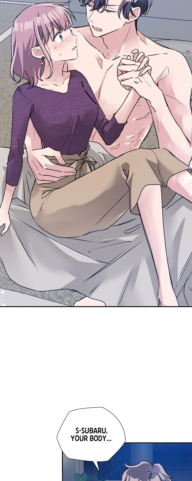 I’m NOT Afraid of Wolves! [Official] chapter 22 page 31