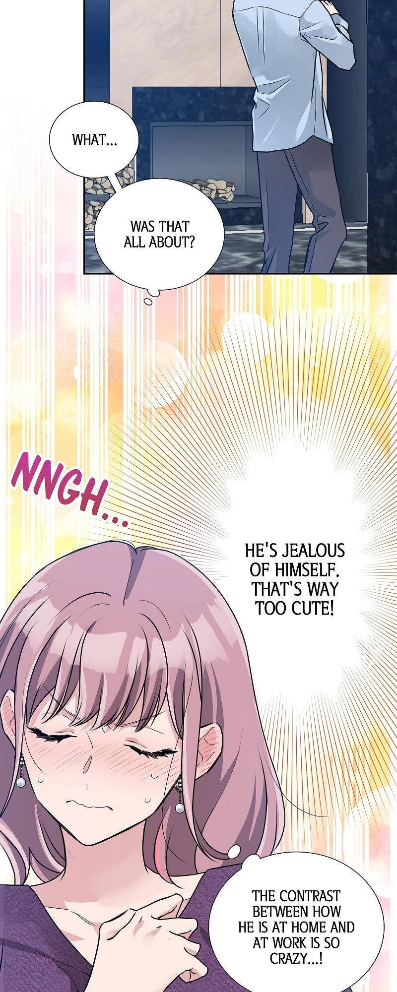 I’m NOT Afraid of Wolves! [Official] chapter 22 page 36