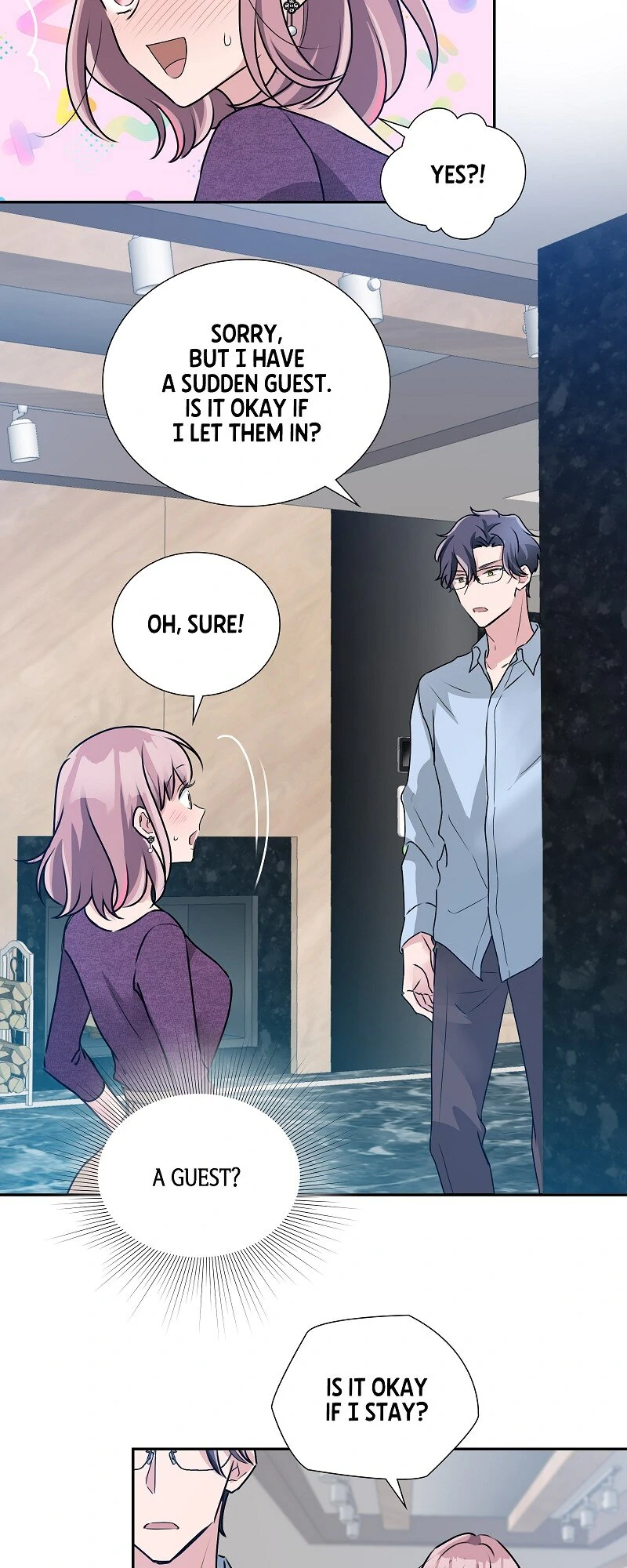 I’m NOT Afraid of Wolves! [Official] chapter 22 page 38