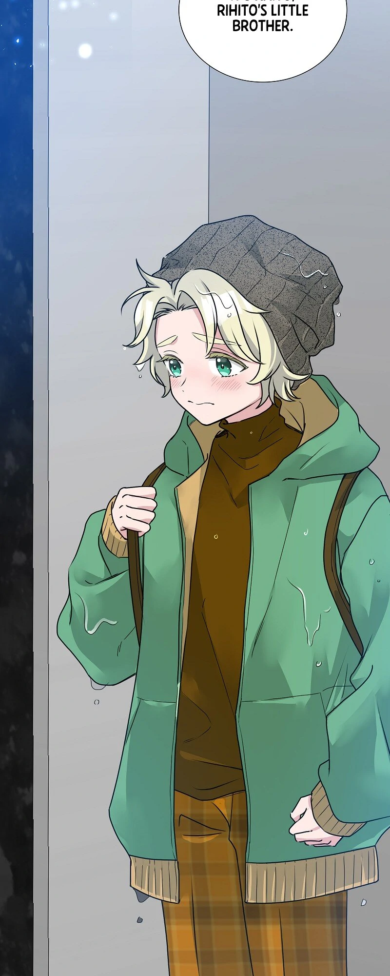 I’m NOT Afraid of Wolves! [Official] chapter 22 page 40