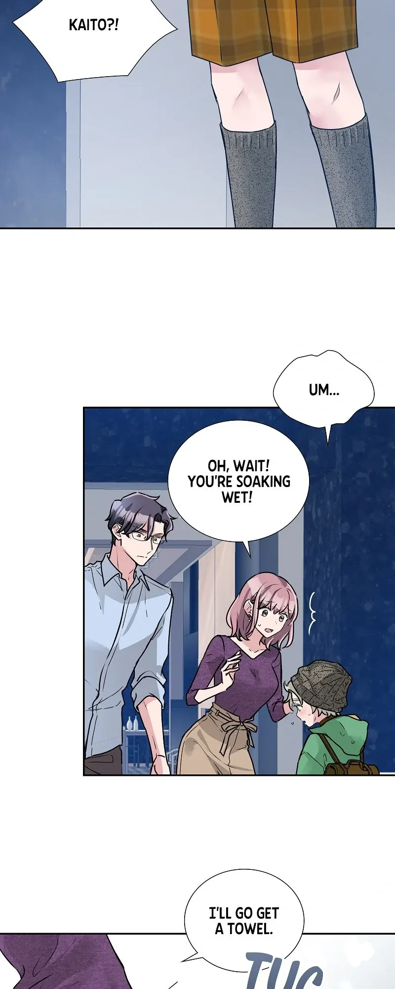 I’m NOT Afraid of Wolves! [Official] chapter 23 page 2