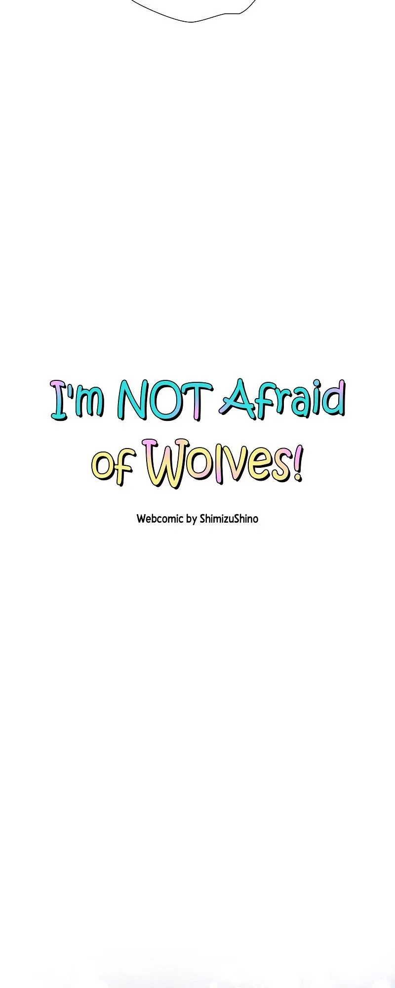 I’m NOT Afraid of Wolves! [Official] chapter 23 page 5
