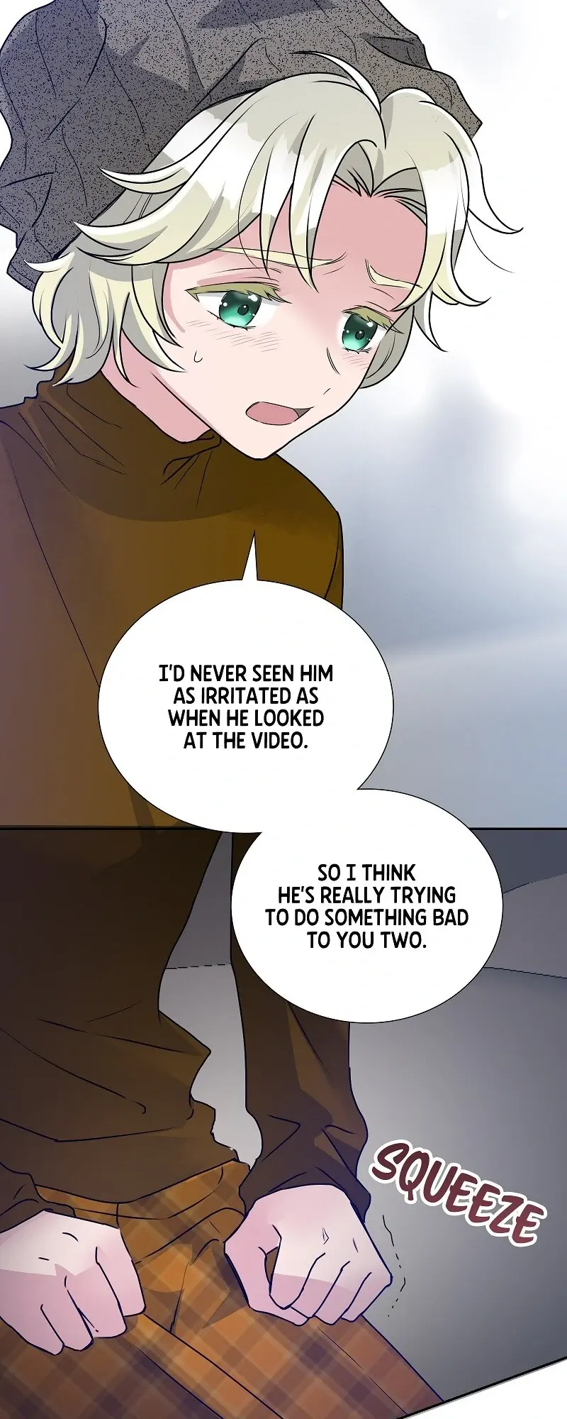 I’m NOT Afraid of Wolves! [Official] chapter 23 page 11