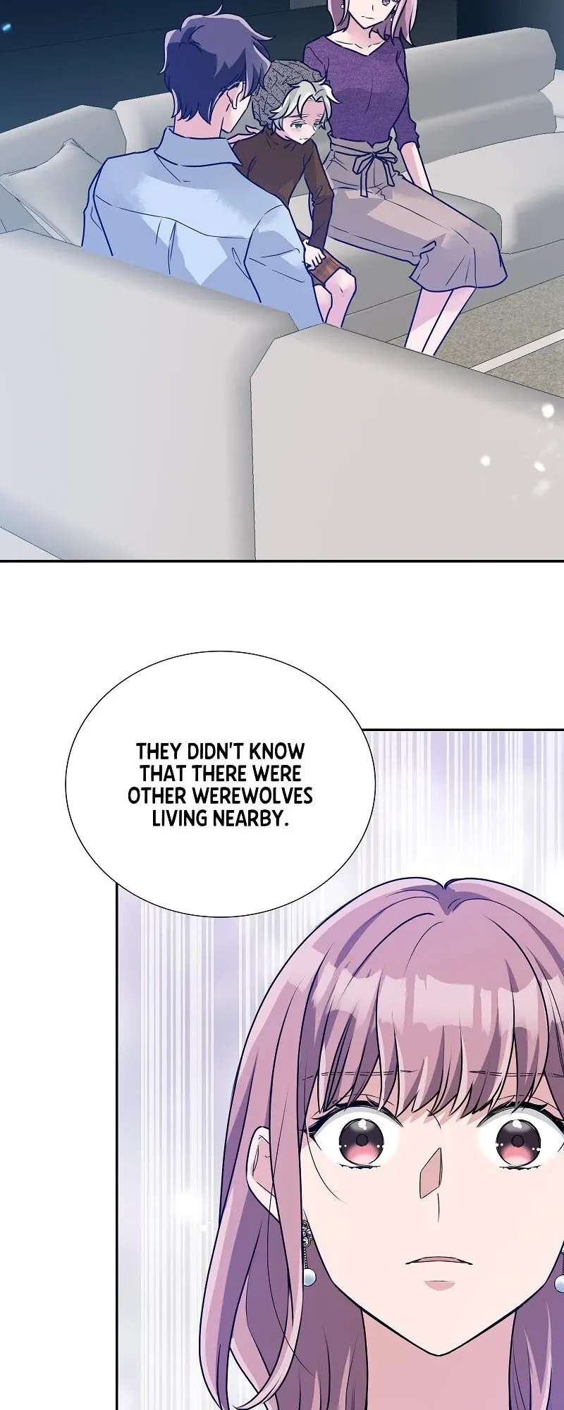 I’m NOT Afraid of Wolves! [Official] chapter 23 page 17