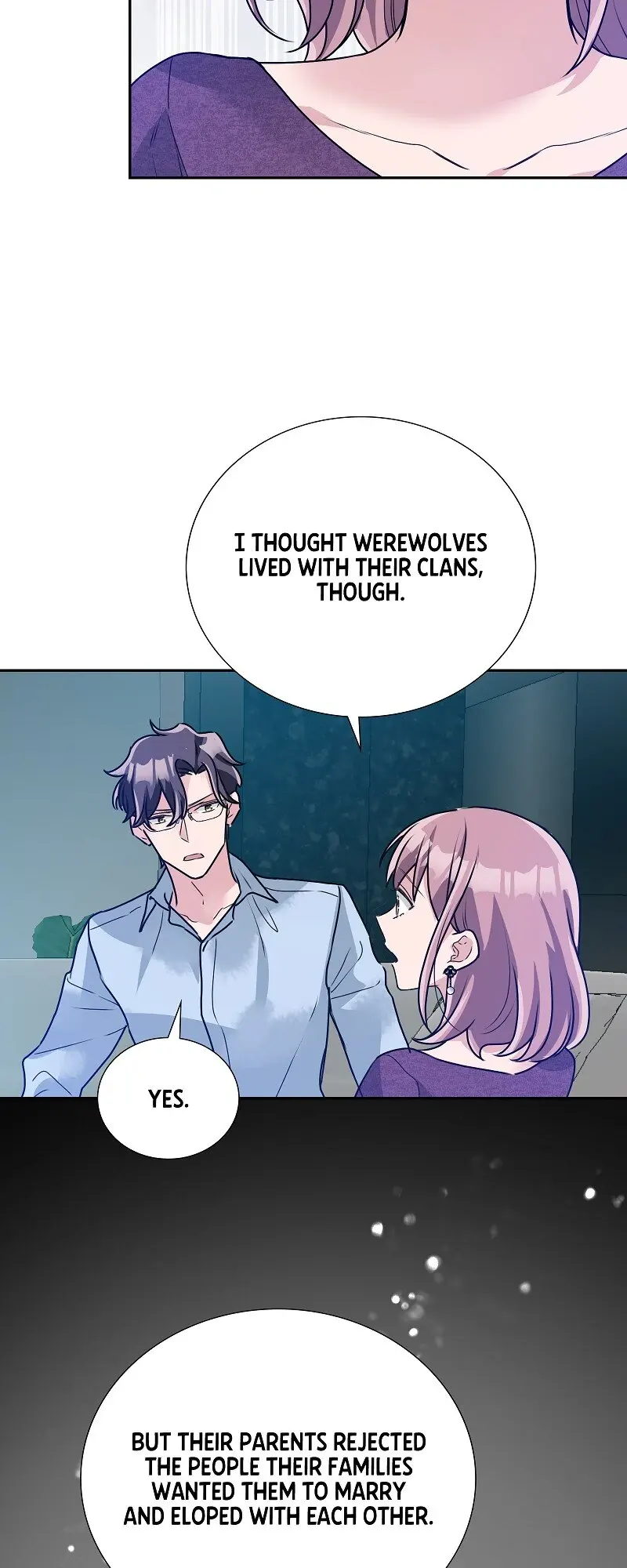 I’m NOT Afraid of Wolves! [Official] chapter 23 page 18