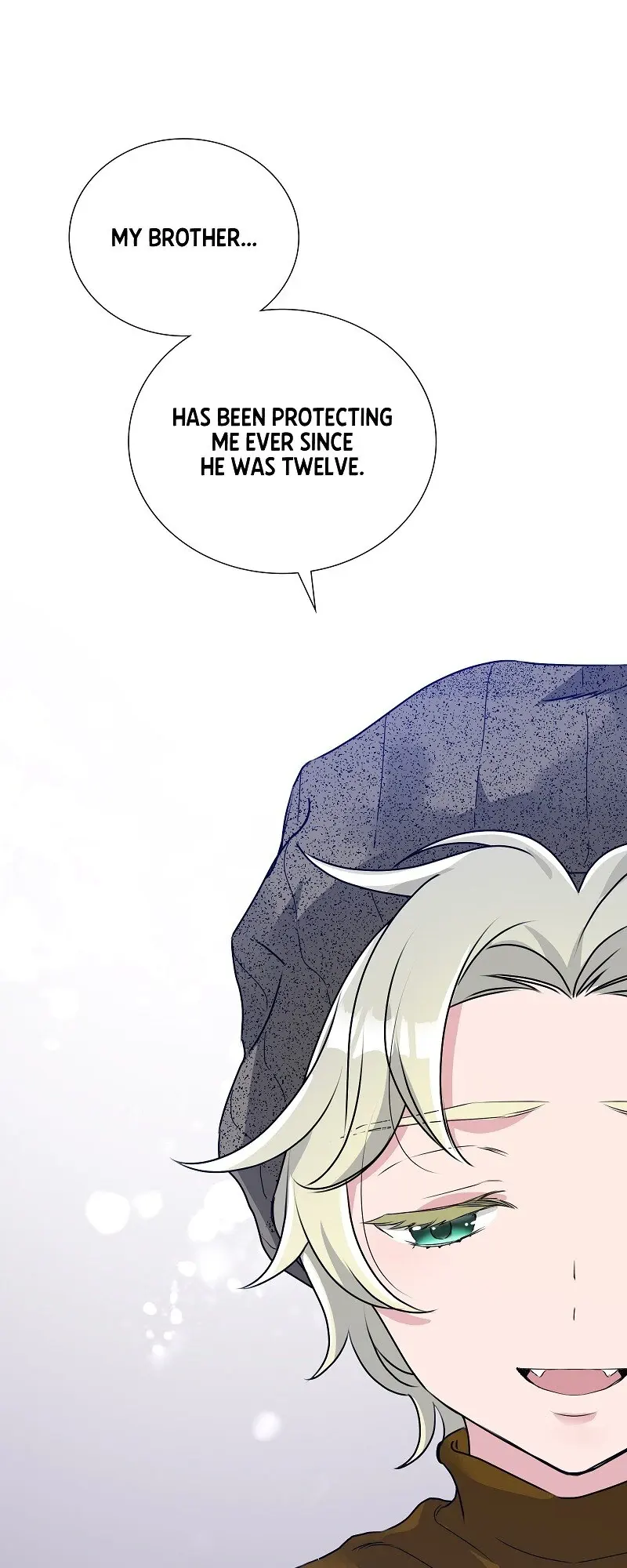 I’m NOT Afraid of Wolves! [Official] chapter 23 page 21