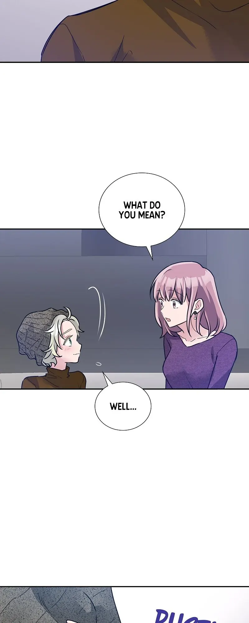 I’m NOT Afraid of Wolves! [Official] chapter 23 page 22