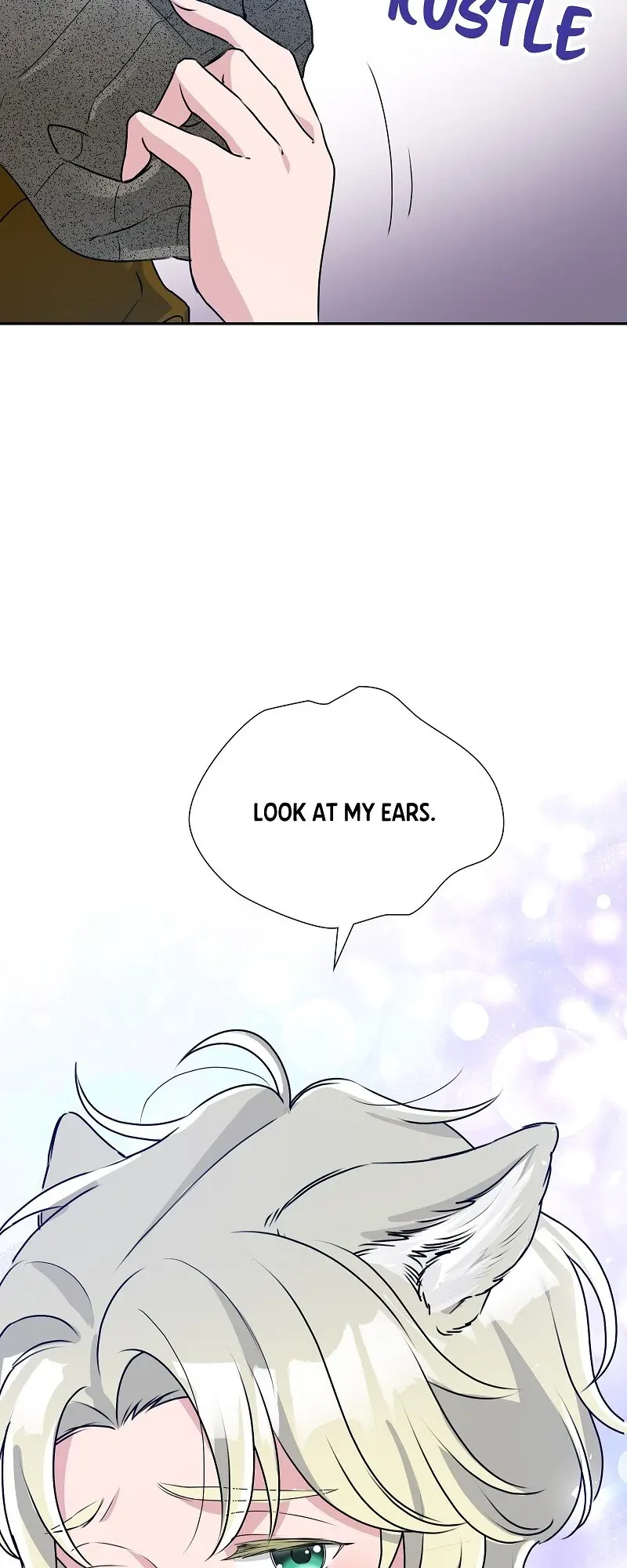 I’m NOT Afraid of Wolves! [Official] chapter 23 page 23