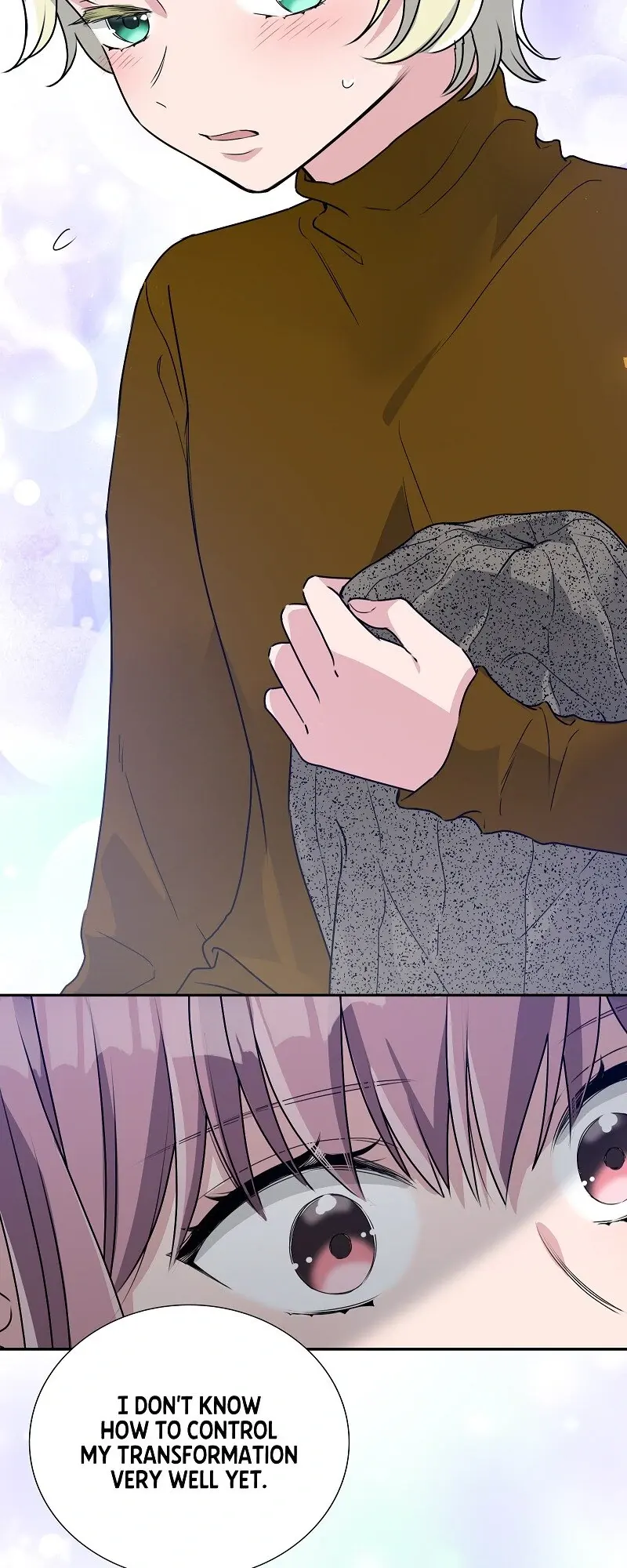 I’m NOT Afraid of Wolves! [Official] chapter 23 page 24