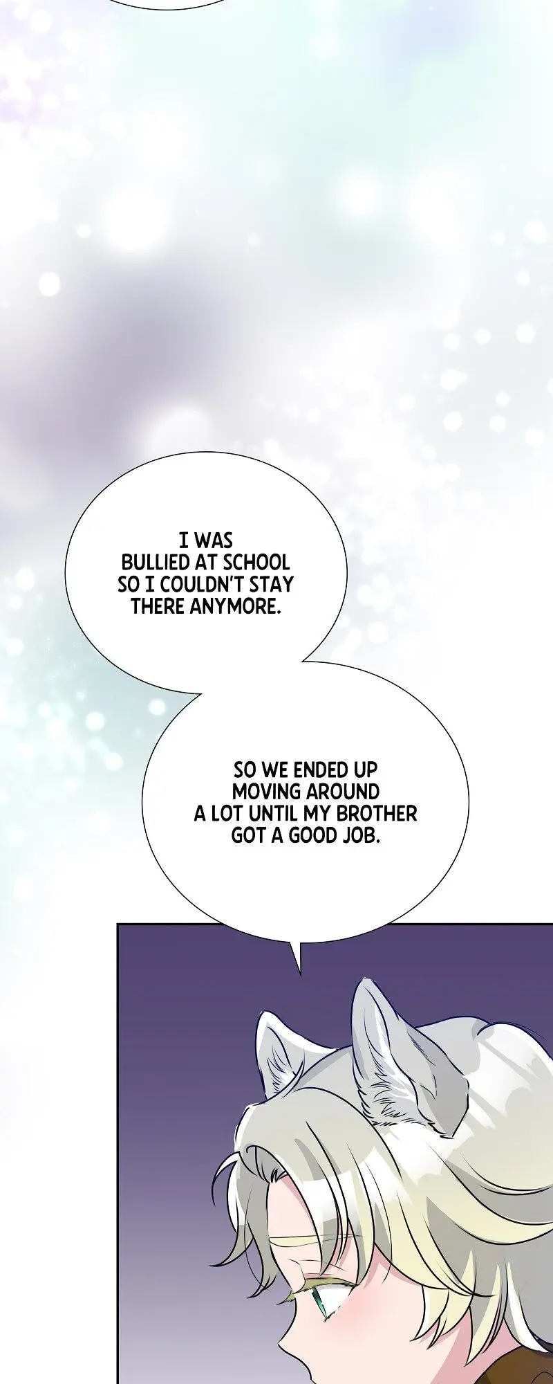 I’m NOT Afraid of Wolves! [Official] chapter 23 page 25