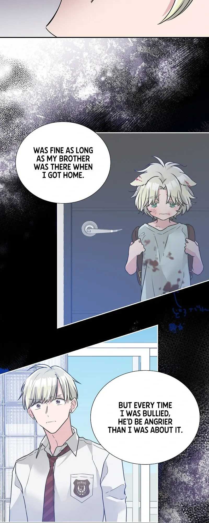 I’m NOT Afraid of Wolves! [Official] chapter 23 page 27
