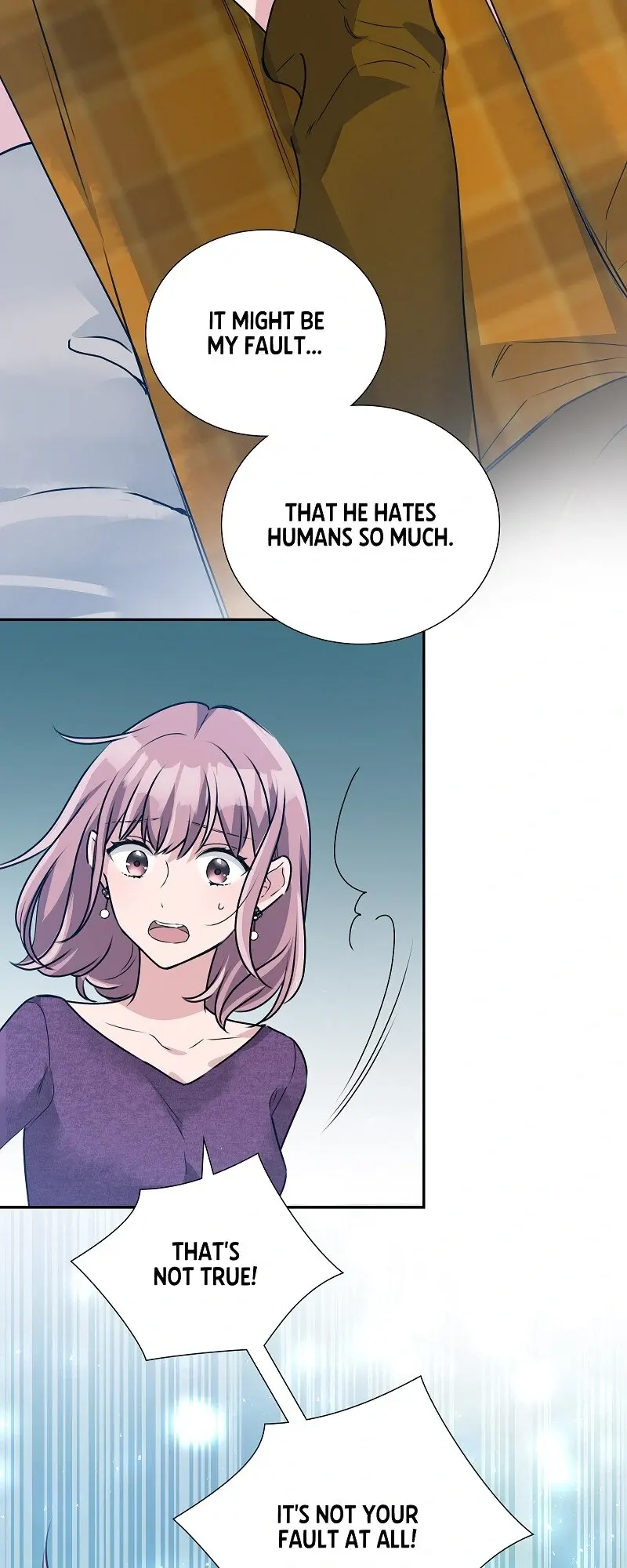 I’m NOT Afraid of Wolves! [Official] chapter 23 page 30