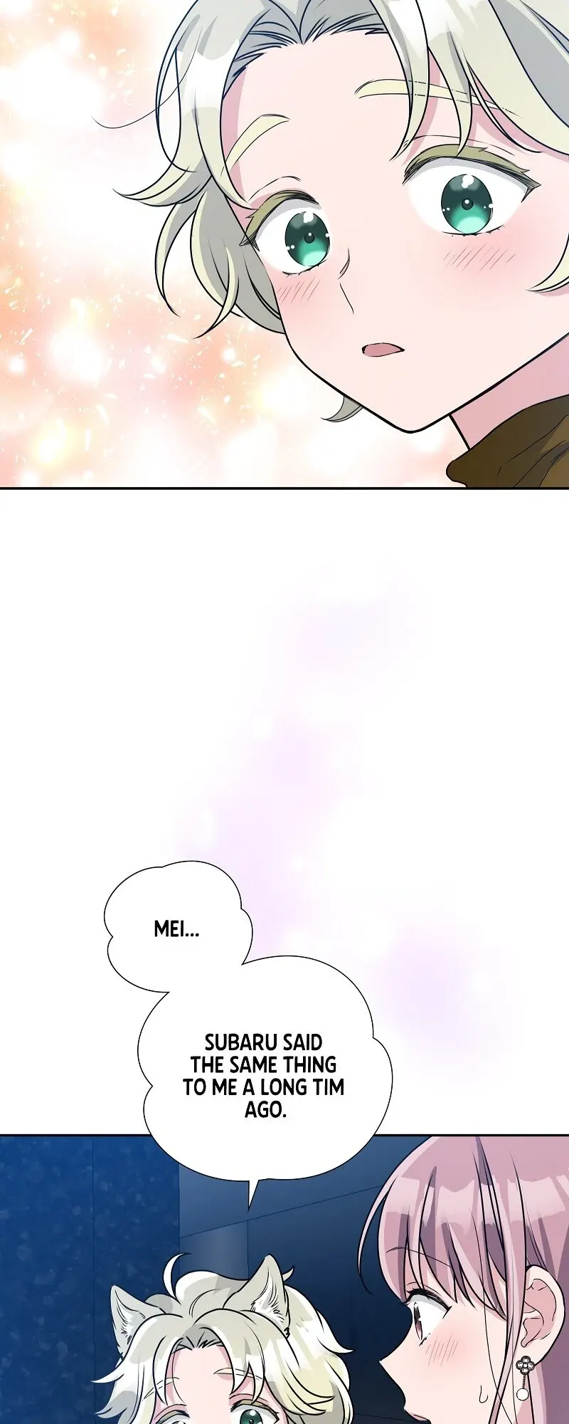 I’m NOT Afraid of Wolves! [Official] chapter 23 page 32