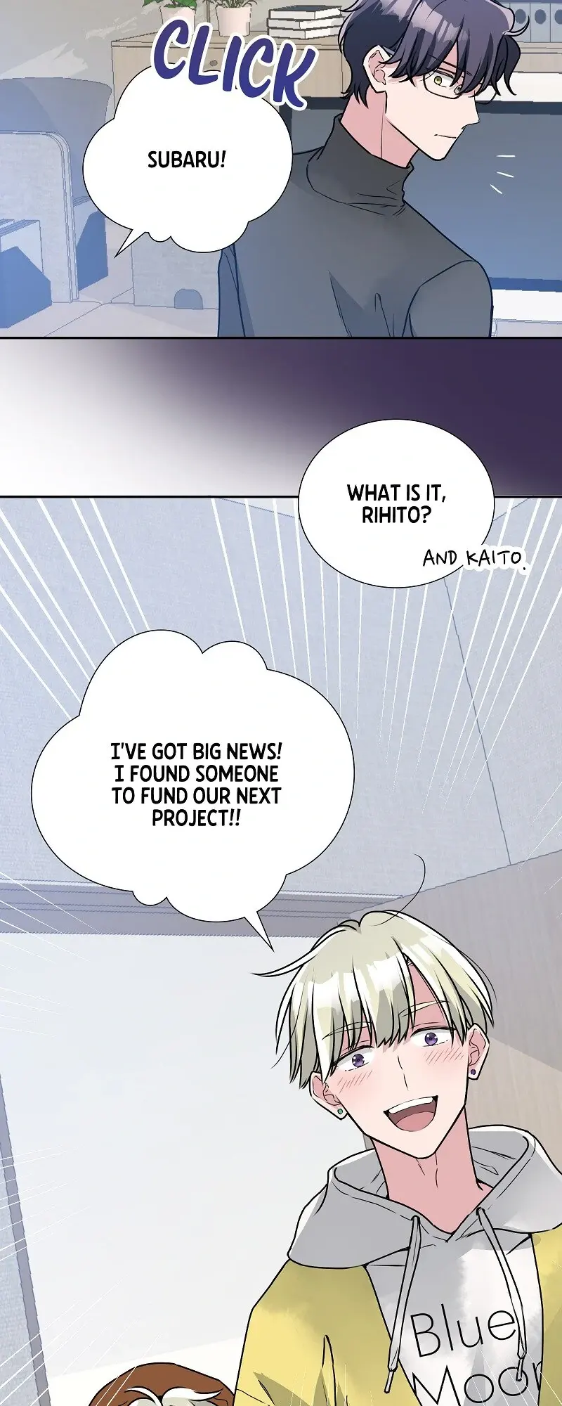 I’m NOT Afraid of Wolves! [Official] chapter 23 page 35