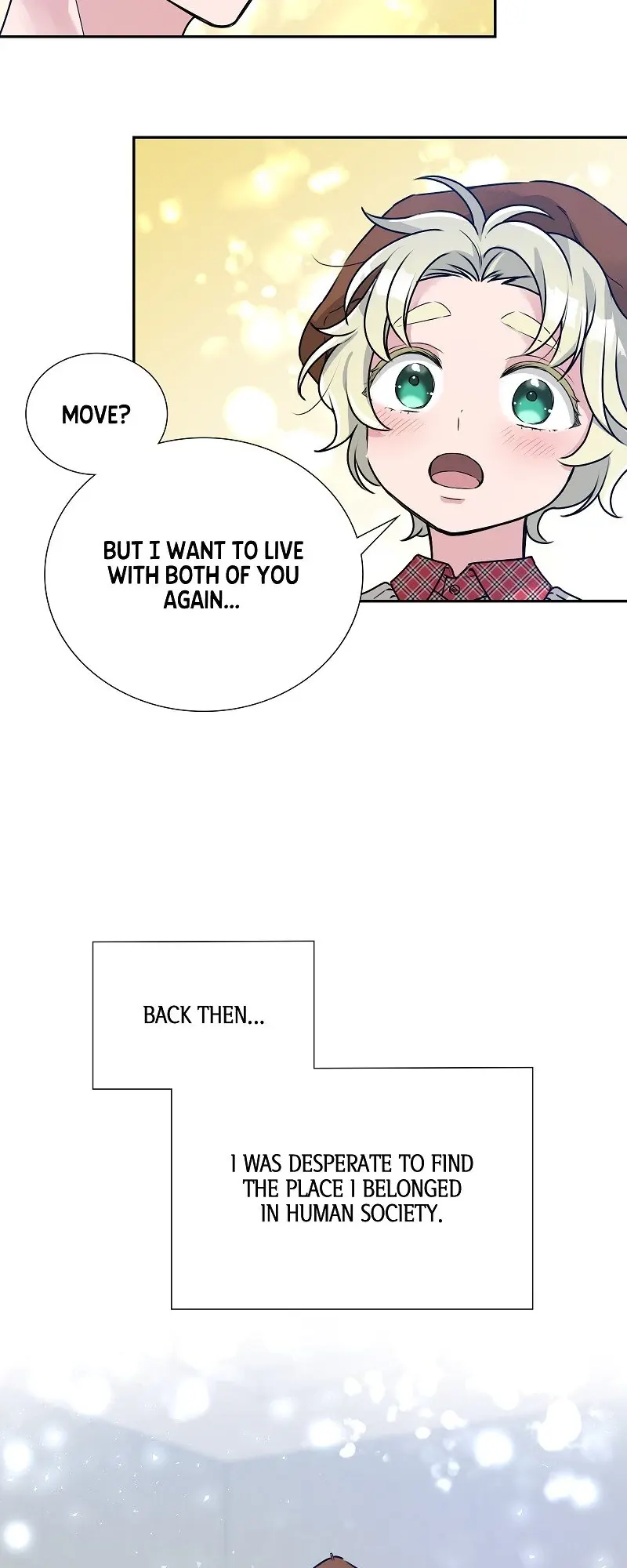I’m NOT Afraid of Wolves! [Official] chapter 23 page 38