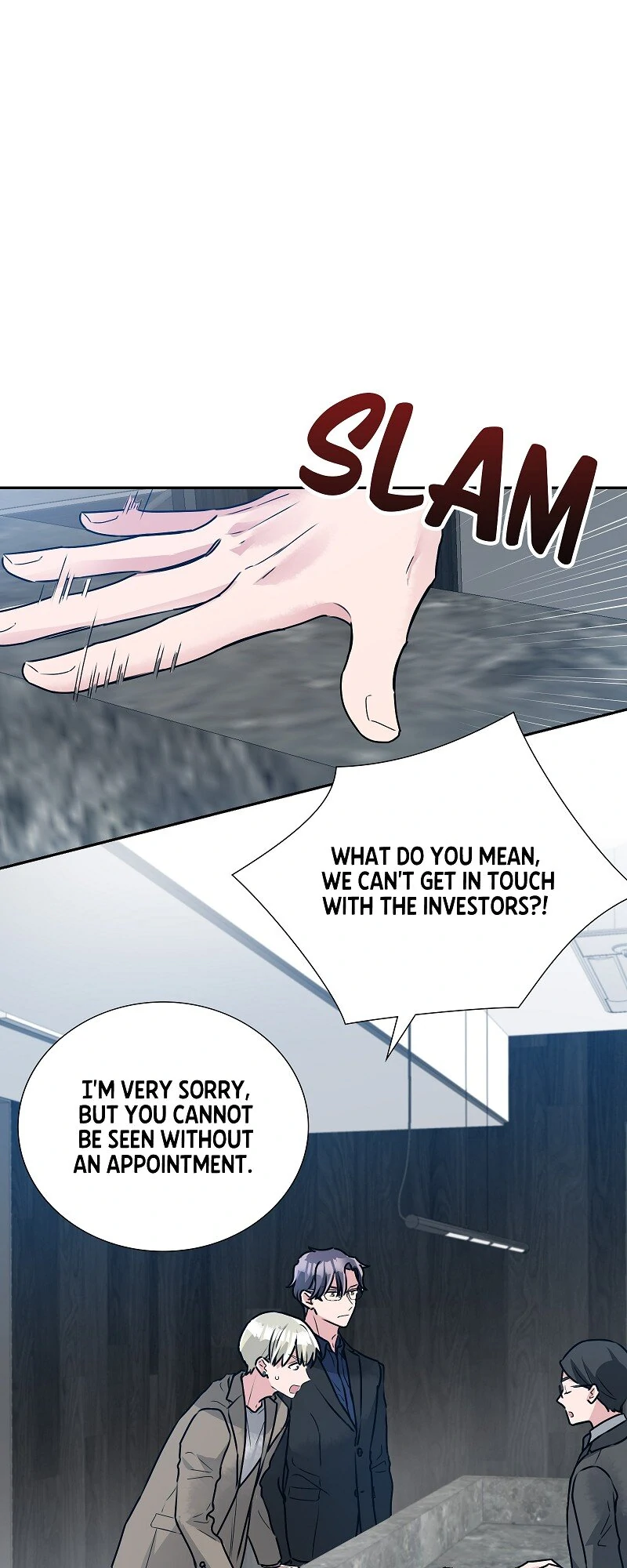 I’m NOT Afraid of Wolves! [Official] chapter 24 page 1
