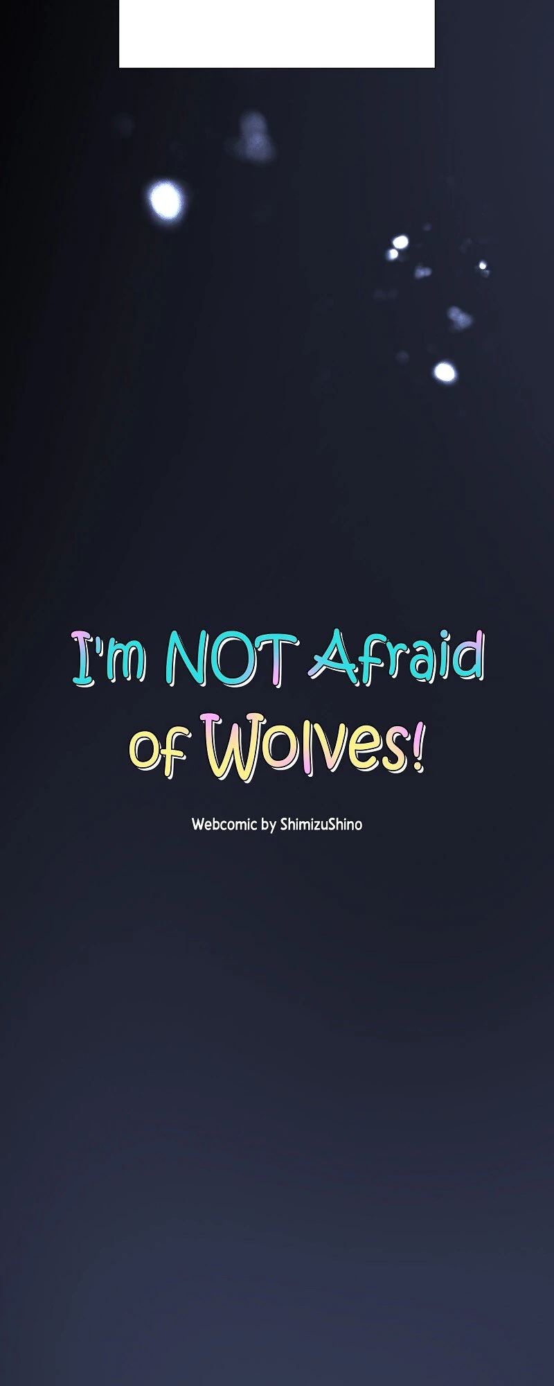 I’m NOT Afraid of Wolves! [Official] chapter 24 page 5