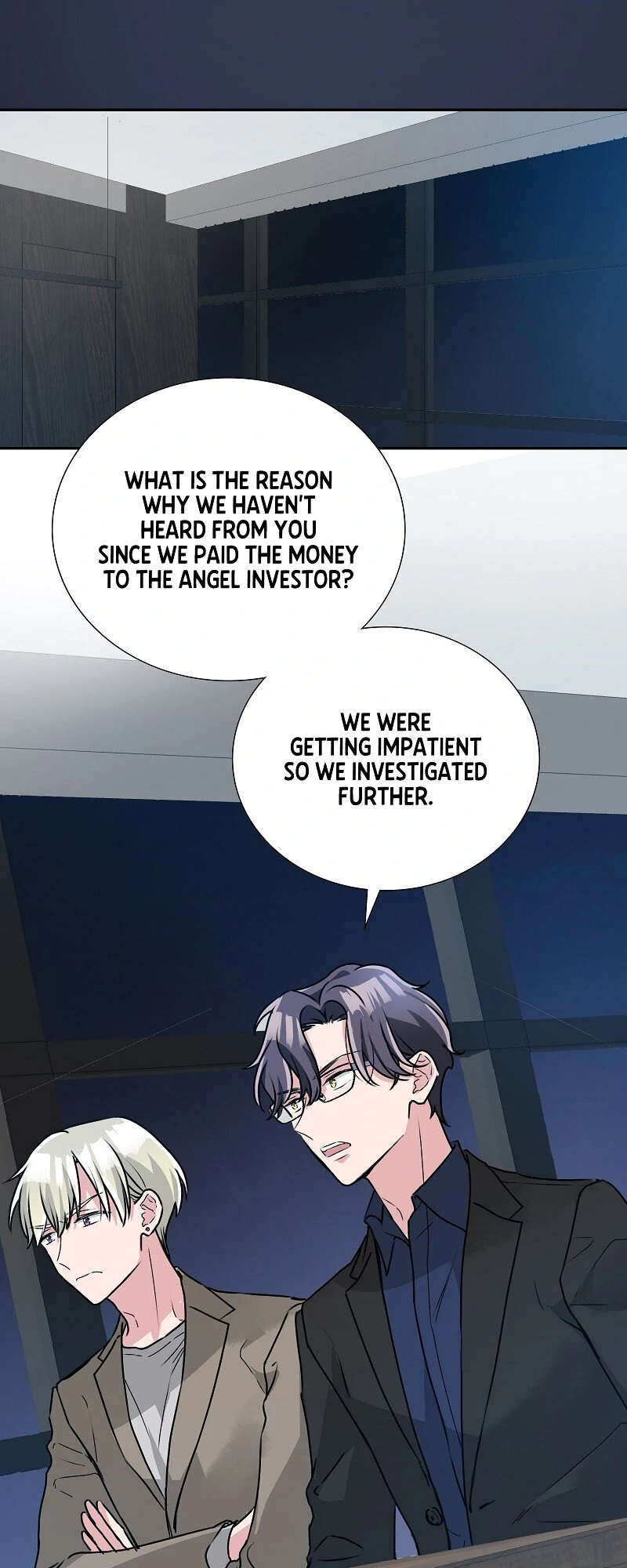 I’m NOT Afraid of Wolves! [Official] chapter 24 page 6