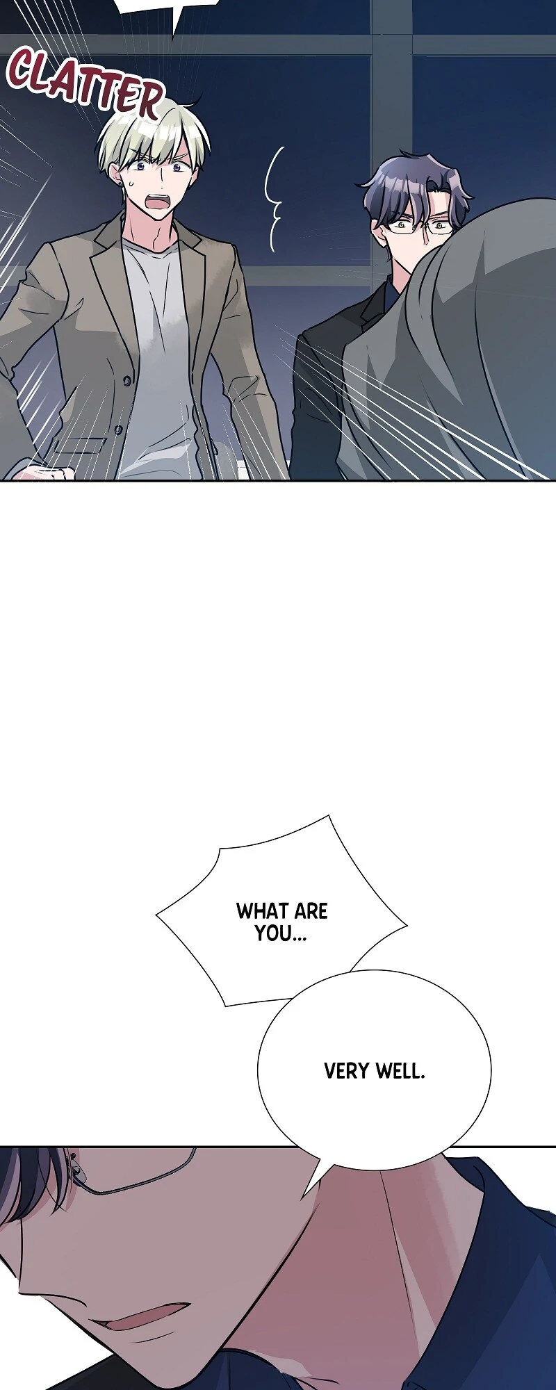 I’m NOT Afraid of Wolves! [Official] chapter 24 page 8