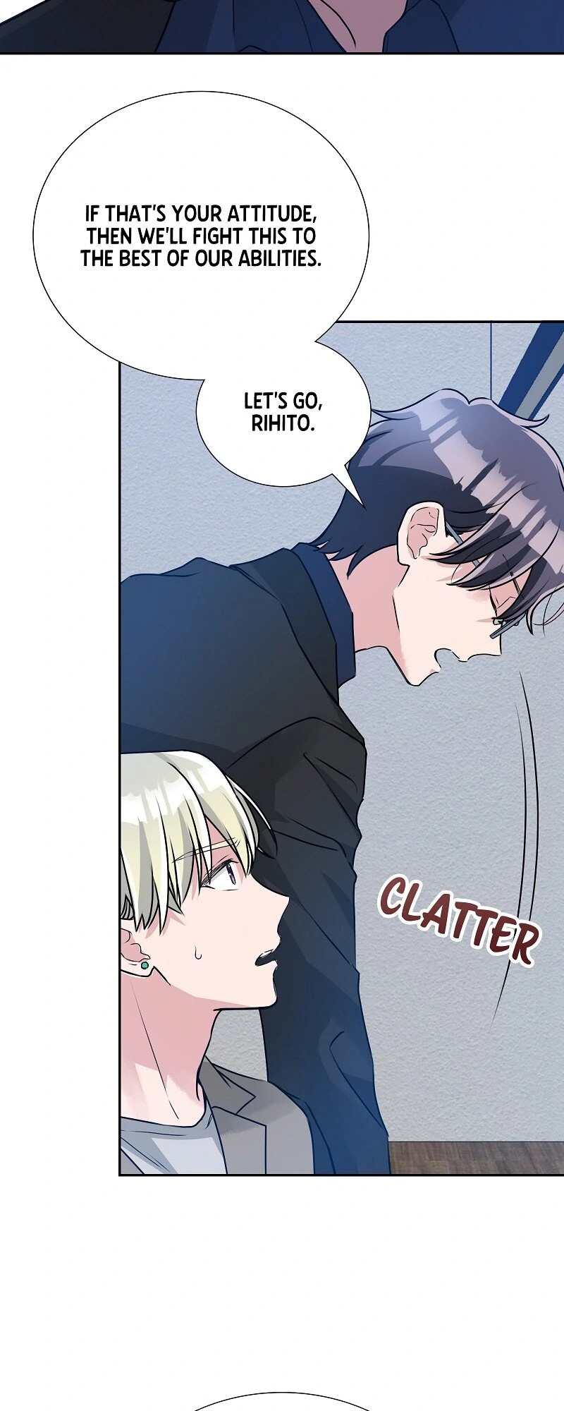 I’m NOT Afraid of Wolves! [Official] chapter 24 page 9