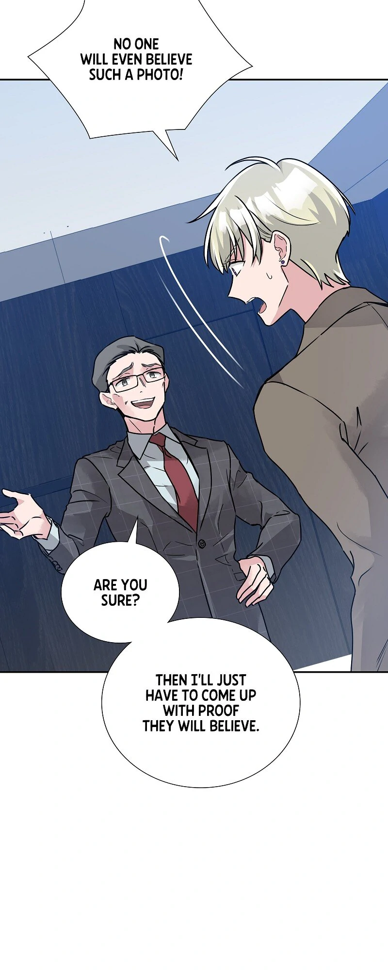 I’m NOT Afraid of Wolves! [Official] chapter 24 page 15