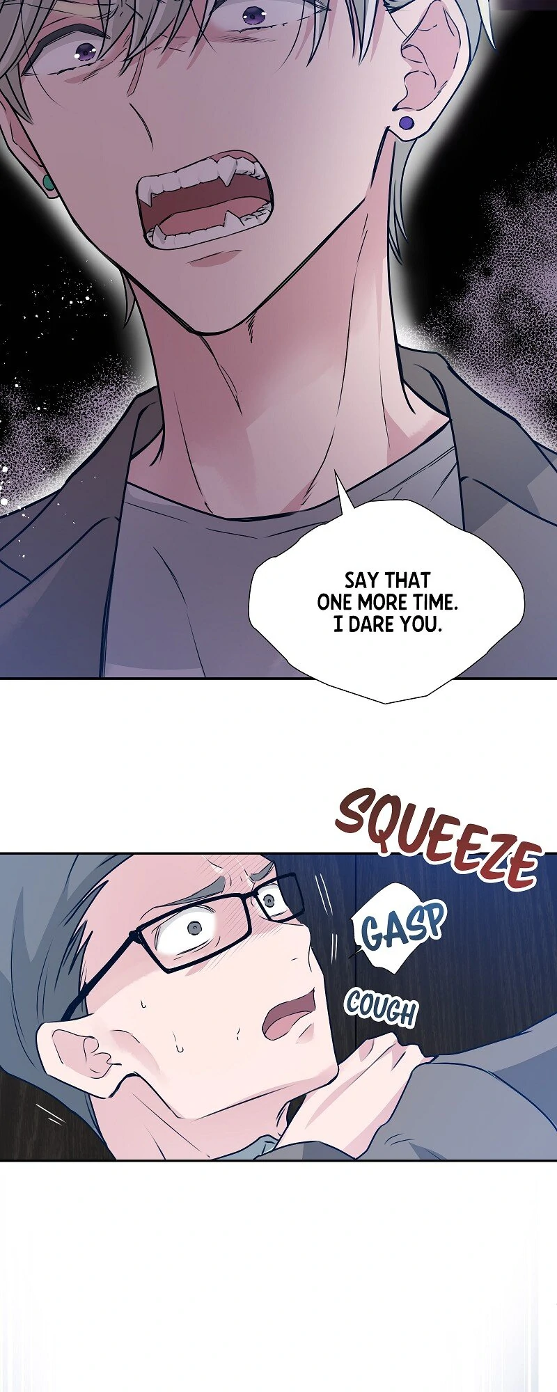 I’m NOT Afraid of Wolves! [Official] chapter 24 page 18