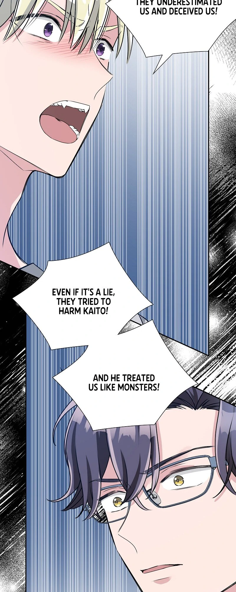 I’m NOT Afraid of Wolves! [Official] chapter 24 page 24