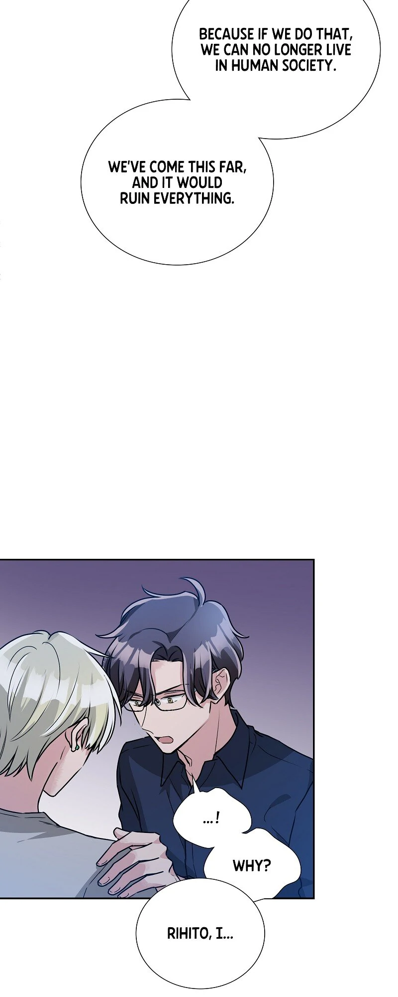I’m NOT Afraid of Wolves! [Official] chapter 24 page 27