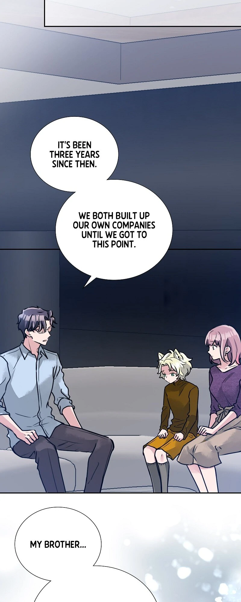 I’m NOT Afraid of Wolves! [Official] chapter 24 page 33