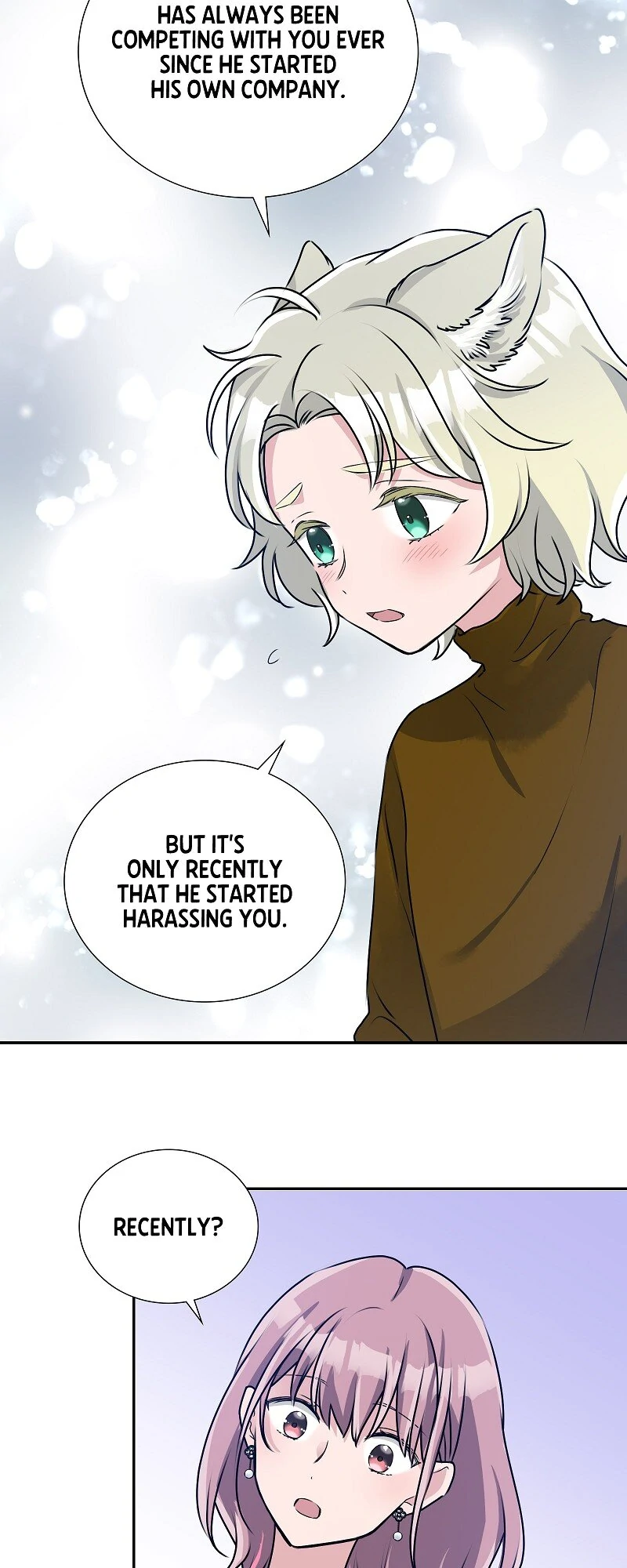 I’m NOT Afraid of Wolves! [Official] chapter 24 page 34