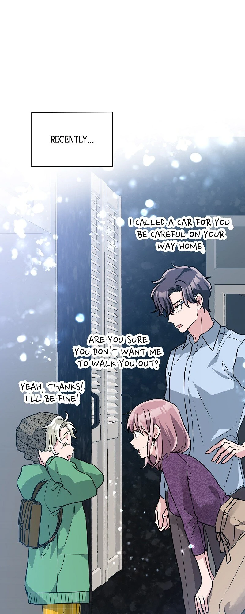 I’m NOT Afraid of Wolves! [Official] chapter 24 page 36