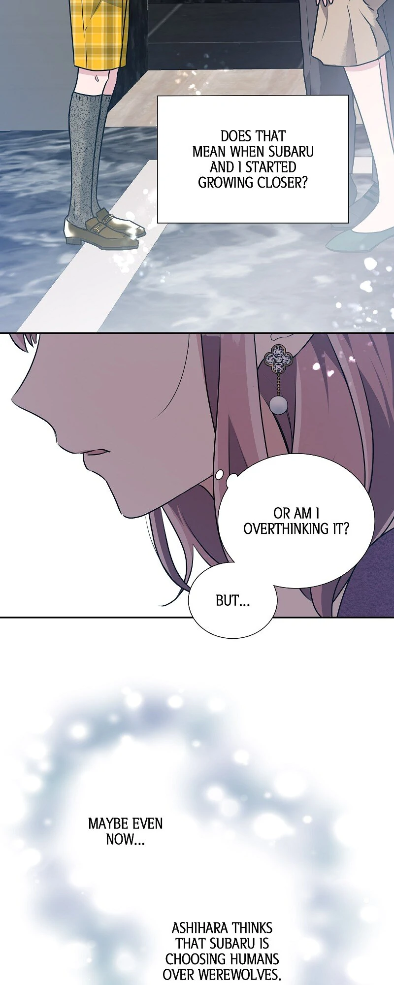 I’m NOT Afraid of Wolves! [Official] chapter 24 page 37