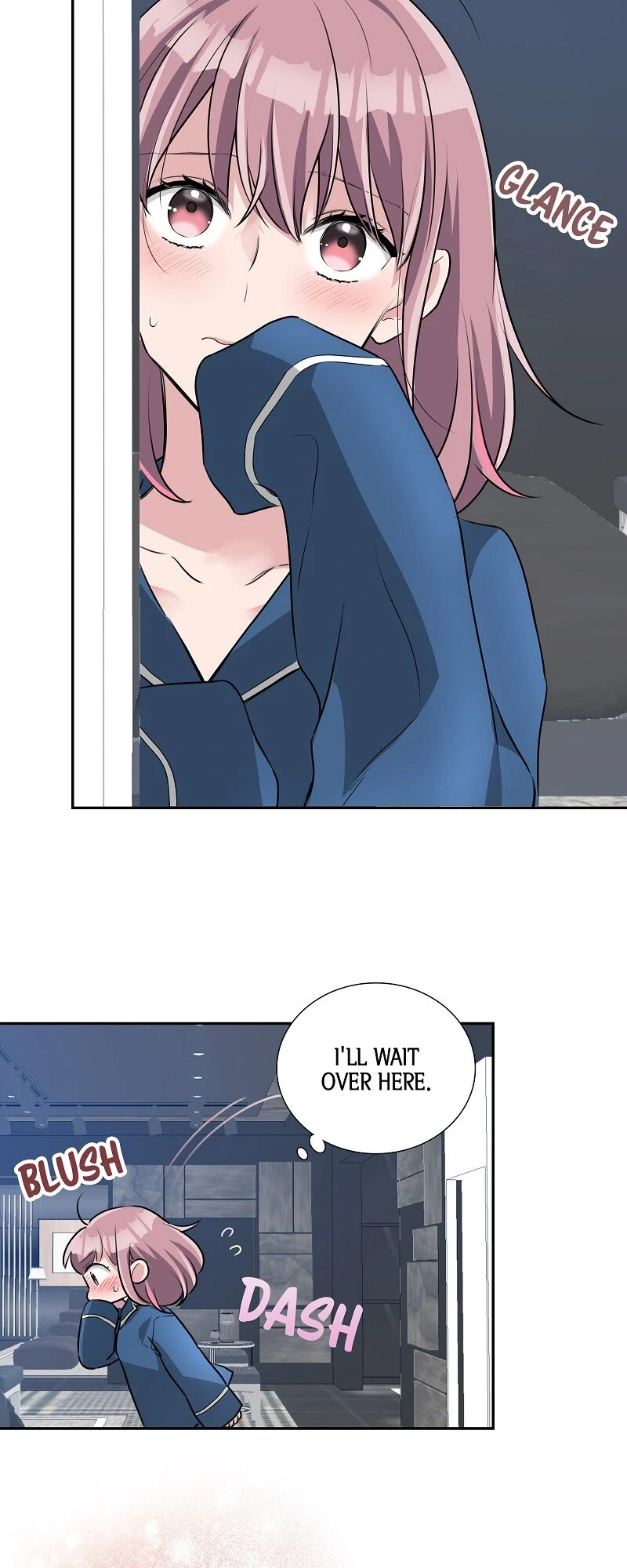 I’m NOT Afraid of Wolves! [Official] chapter 25 page 3