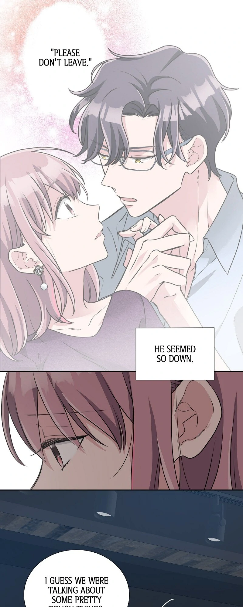 I’m NOT Afraid of Wolves! [Official] chapter 25 page 4