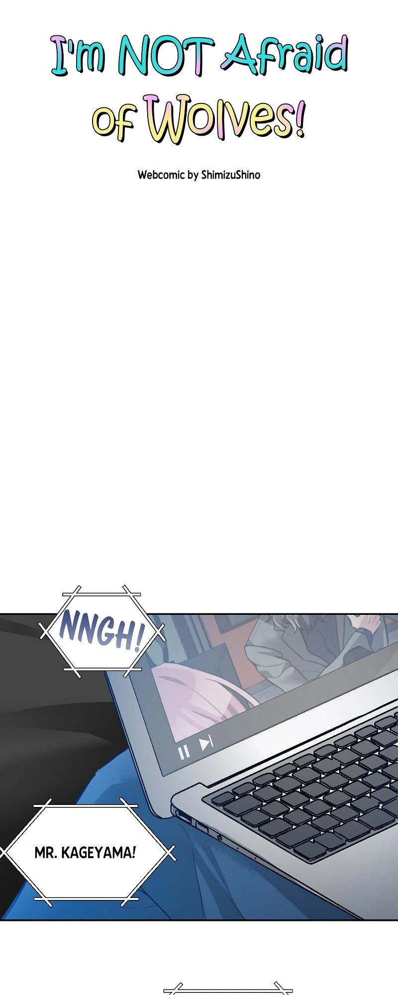 I’m NOT Afraid of Wolves! [Official] chapter 25 page 7