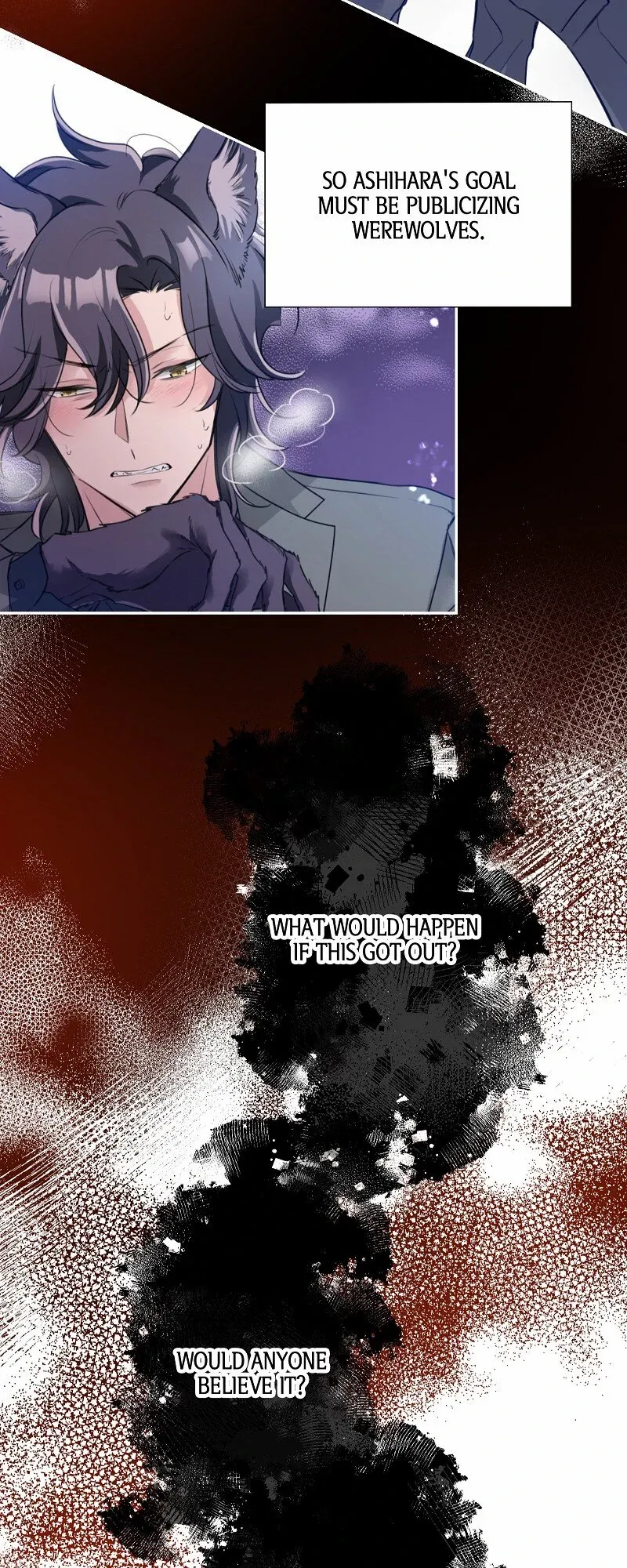I’m NOT Afraid of Wolves! [Official] chapter 25 page 11