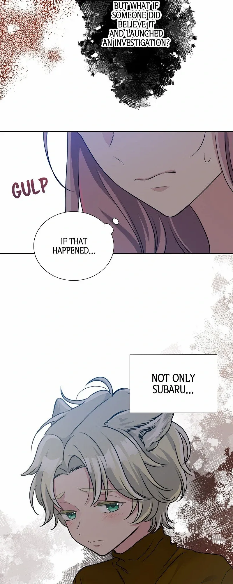 I’m NOT Afraid of Wolves! [Official] chapter 25 page 12