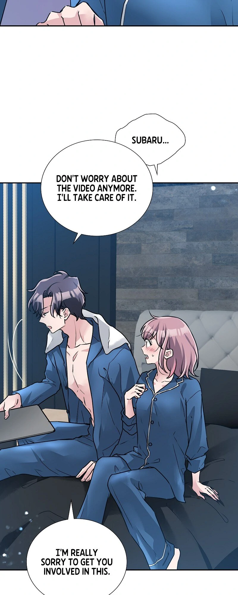 I’m NOT Afraid of Wolves! [Official] chapter 25 page 15