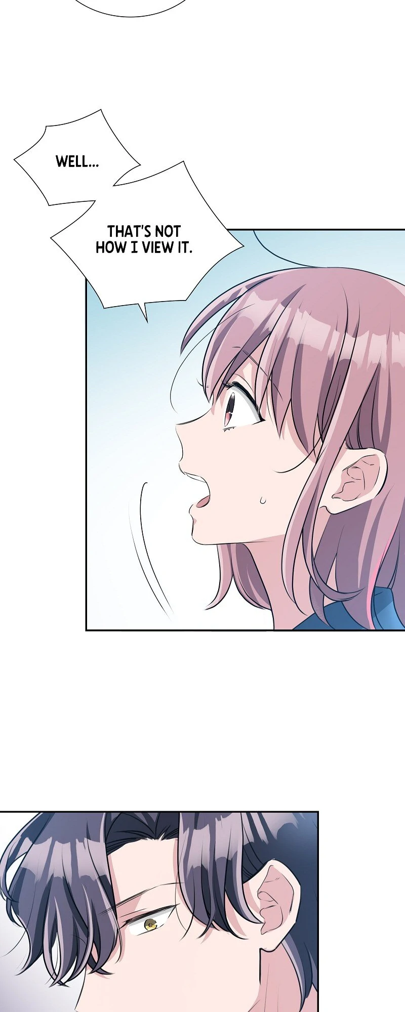I’m NOT Afraid of Wolves! [Official] chapter 25 page 16