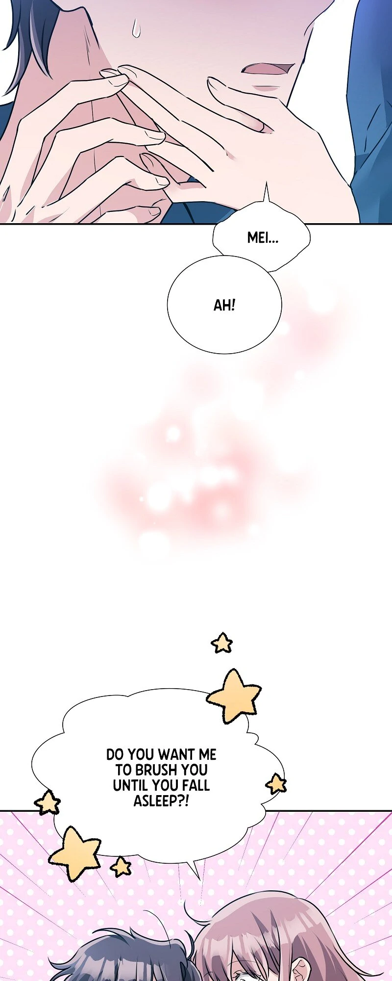 I’m NOT Afraid of Wolves! [Official] chapter 25 page 27