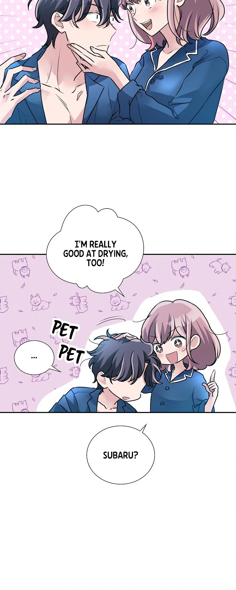 I’m NOT Afraid of Wolves! [Official] chapter 25 page 28