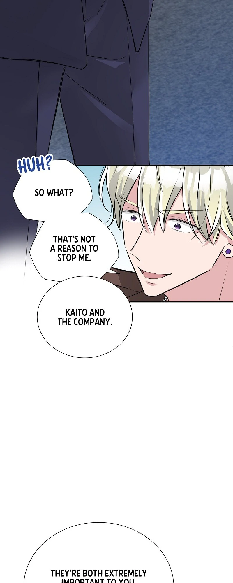 I’m NOT Afraid of Wolves! [Official] chapter 26 page 18