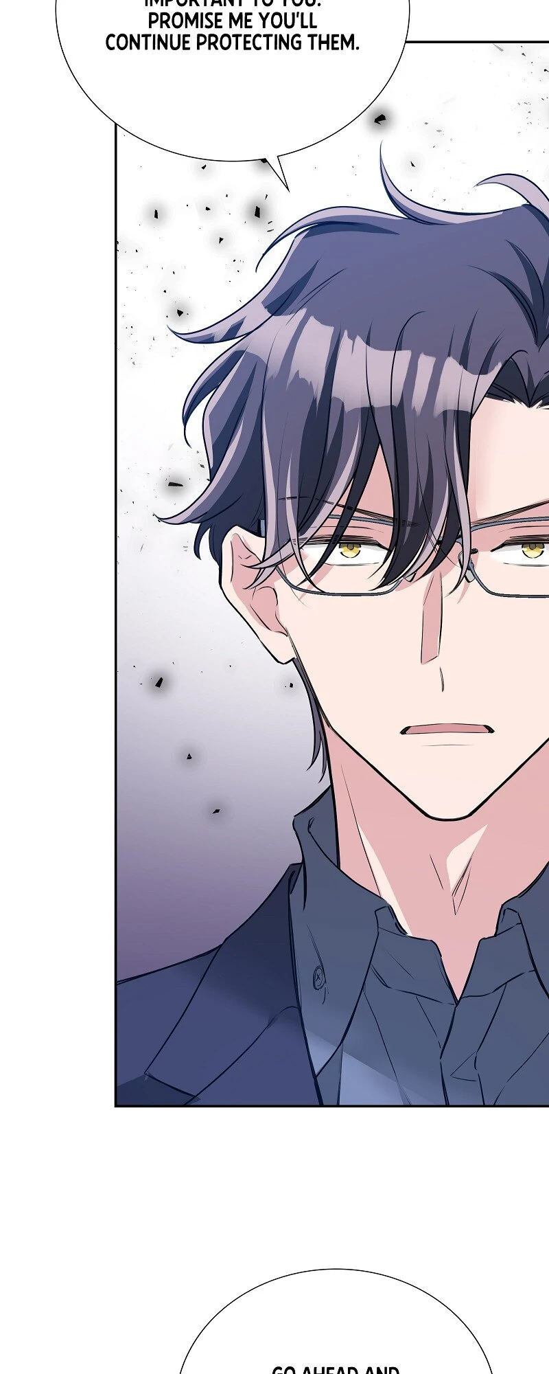 I’m NOT Afraid of Wolves! [Official] chapter 26 page 19